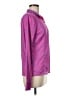 Xersion 100% Polyester Pink Cardigan Size M - photo 4