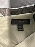 J.Crew 100% Wool Gray Cocktail Dress Size 00 - photo 7