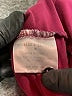 Threads 4 Thought Burgundy Short Sleeve Top Size M - photo 7