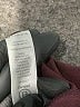 Athleta Solid Burgundy Active Pants Size 6 - photo 8