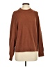 Everlane Solid Brown Turtleneck Sweater Size S - photo 1