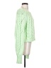 Free People Green Pullover Sweater Size S - photo 4