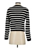 J.Crew Stripes Black Cardigan Size XS - photo 2