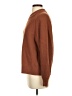 Everlane Solid Brown Turtleneck Sweater Size S - photo 5