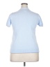 Lands' End Blue Short Sleeve Polo Size 18 - photo 2