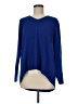 Eileen Fisher Blue Pullover Sweater Size M - photo 1