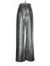 Hutch Metallic Silver Dress Pants Size M - photo 1