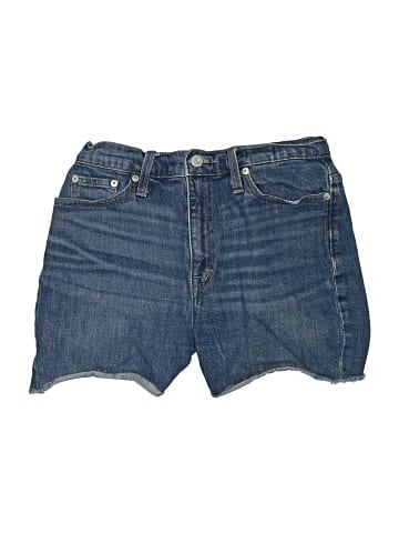 Madewell Denim Shorts (view 1)