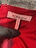 BCBGeneration 100% Polyester Floral Burgundy Casual Dress Size M - photo 7