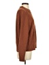 Everlane Solid Brown Turtleneck Sweater Size S - photo 4