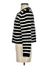 J.Crew Stripes Black Cardigan Size XS - photo 5