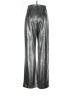 Hutch Metallic Silver Dress Pants Size M - photo 2