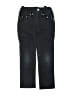 Gymboree Stars Black Jeans Size 6 - photo 1