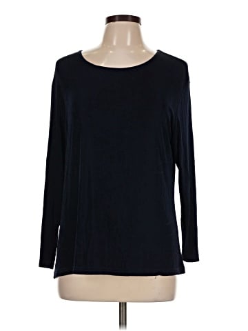 Made in Heaven Long Sleeve Top (view 1)