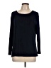 Made in Heaven Black Long Sleeve Top Size L (estimated) - photo 1