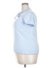 Lands' End Blue Short Sleeve Polo Size 18 - photo 5