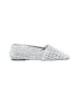 Rag & Bone Silver Flats Size EU 40 - photo 1
