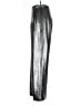 Hutch Metallic Silver Dress Pants Size M - photo 5