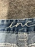 Inc Denim Blue Jeans Size 16 - photo 3