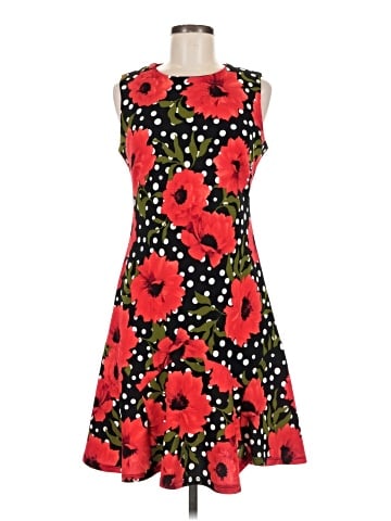 Shelby & Palmer Cocktail Dress (view 1)