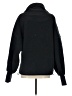 Popflex 100% Polyester Black Sweatshirt Size XXS - photo 2