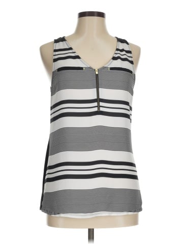 Express Sleeveless Blouse (view 1)