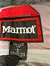 Marmot 100% Nylon Red Snow Jacket Size 10 - photo 6