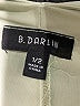 B. Darlin 100% Polyester Green Cocktail Dress Size 1 - 2 - photo 7