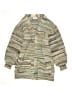 Zara Tweed Green Tan Pullover Sweater Size 13 - 14 - photo 1