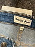 STUDIO BLUE Hearts Blue Jeans Size 30 waist - photo 7