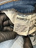 STUDIO BLUE Hearts Blue Jeans Size 30 waist - photo 8