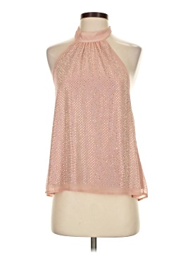 Anthropologie Sleeveless Blouse