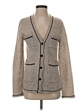 Theory Wool Cardigan (view 1)