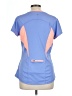 Tek Gear Color Block Blue Active T-Shirt Size L - photo 2