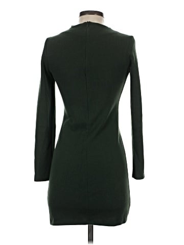 Zara W&B Collection Casual Dress (view 2)
