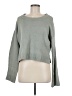 ABound Solid Gray Pullover Sweater Size M - photo 1
