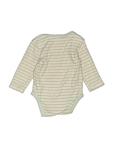 Kyle & Deena Long Sleeve Onesie (view 2)