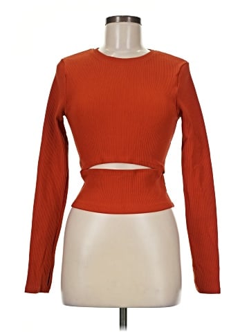 Devon Windsor Long Sleeve T-Shirt (view 1)