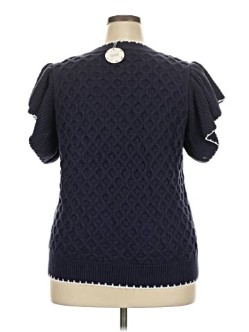 Oddi Sweater Vest (view 2)