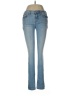Bullhead Stripes Blue Jeans Size 9 - photo 1