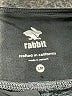 Rabbit Solid Gray Athletic Shorts Size S - photo 3