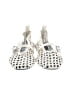 Rag & Bone Checkered-gingham Ivory Flats Size EU 40 - photo 2