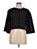 Joie Black 3/4 Sleeve Blouse Size L - photo 1