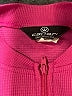 Canari 100% Polyester Pink Track Jacket Size L - photo 6