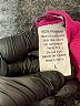 Canari 100% Polyester Pink Track Jacket Size L - photo 7