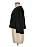 Joie Black 3/4 Sleeve Blouse Size L - photo 5