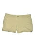 Old Navy Solid Tan Khaki Shorts Size 16 - photo 1