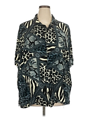 Assorted Brands Kimono (view 1)