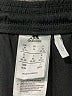 Adidas 100% Polyester Stripes Black Athletic Shorts Size M (kids) - photo 3