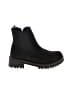Serra Black Ankle Boots Size 7 - photo 1